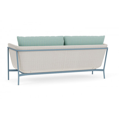 Lloyd Flanders™ Solstice Sofa  - Antique White, Stillwater
