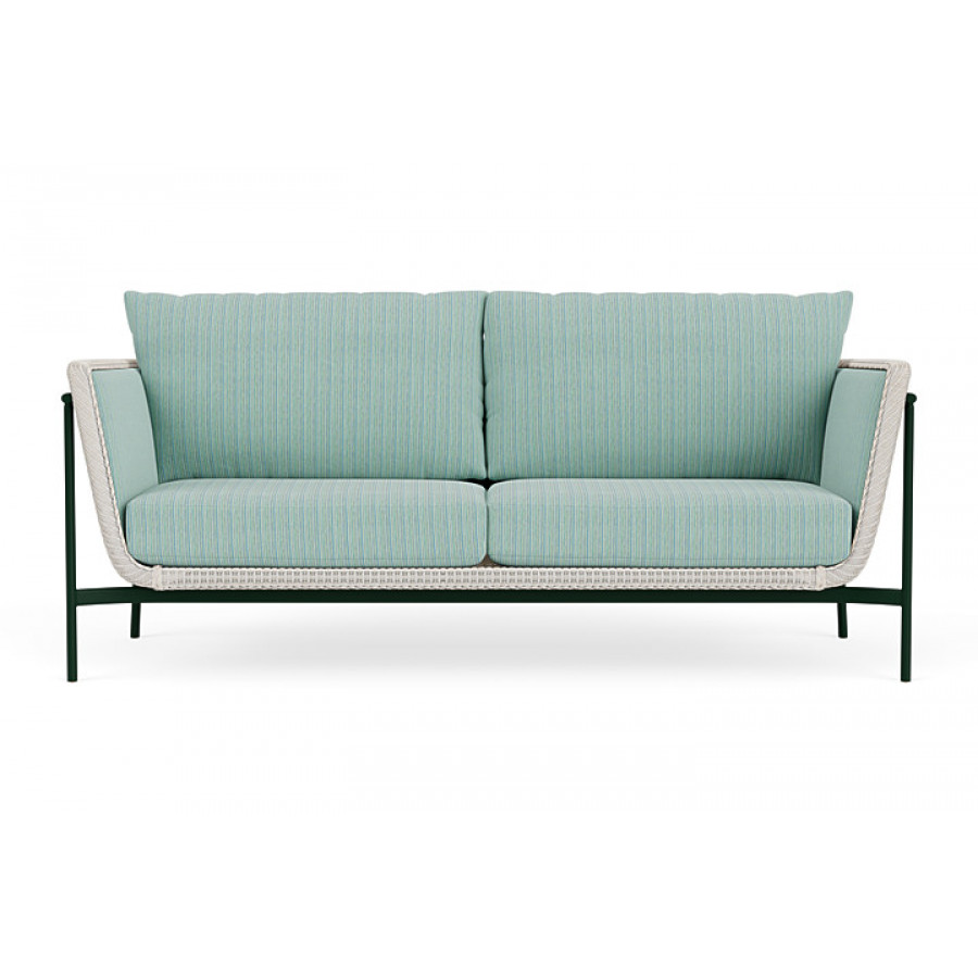 Lloyd Flanders™ Solstice Sofa  - Antique White, Woodland