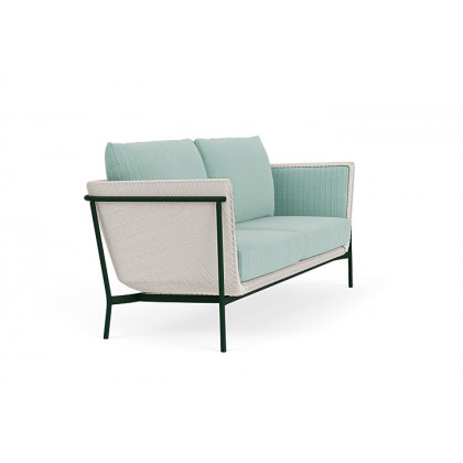 Lloyd Flanders™ Solstice Sofa  - Antique White, Woodland