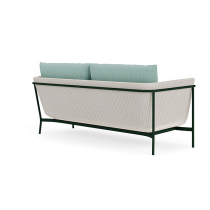 Lloyd Flanders™ Solstice Sofa  - Antique White, Woodland