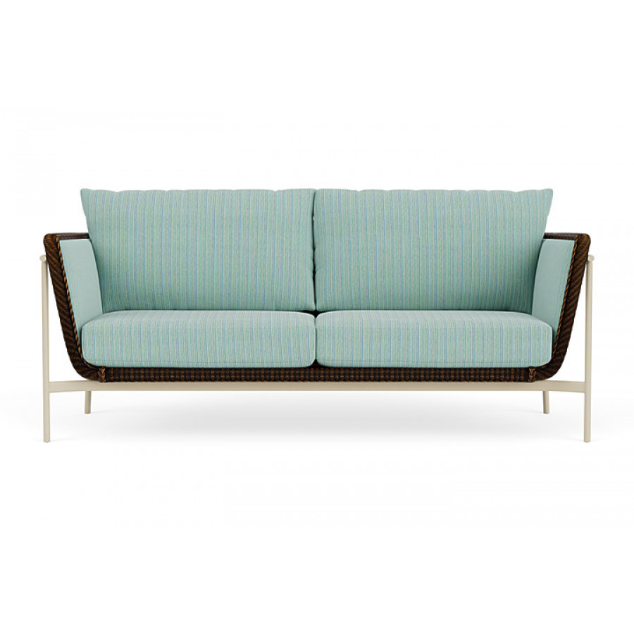 Lloyd Flanders™ Solstice Sofa  - Mink, Linen