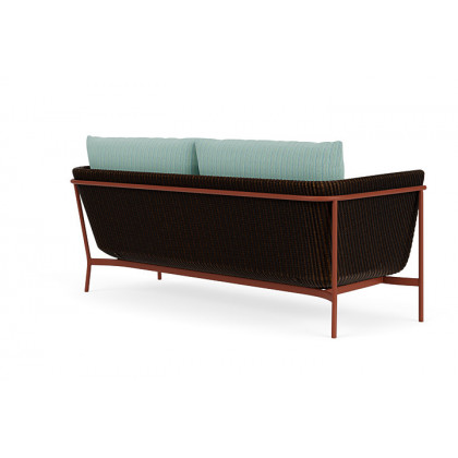 Lloyd Flanders™ Solstice Sofa  - Mink, Terracotta