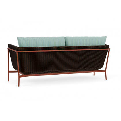 Lloyd Flanders™ Solstice Sofa  - Mink, Terracotta