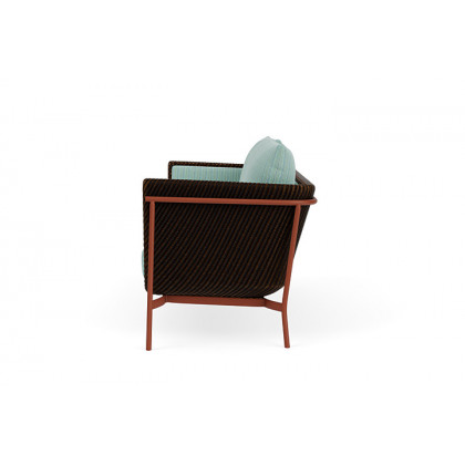 Lloyd Flanders™ Solstice Sofa  - Mink, Terracotta