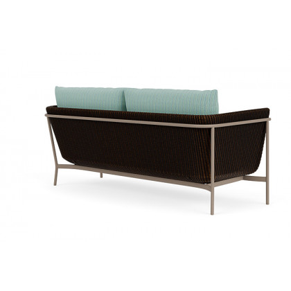 Lloyd Flanders™ Solstice Sofa  - Mink, French Beige