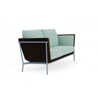 Lloyd Flanders™ Solstice Sofa  - Mink, Stillwater