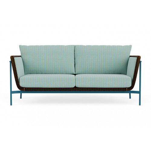Lloyd Flanders™ Solstice Sofa  - Mink, Peacock