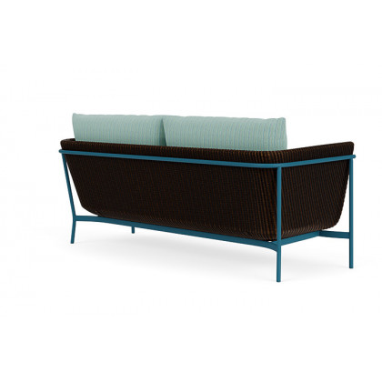 Lloyd Flanders™ Solstice Sofa  - Mink, Peacock