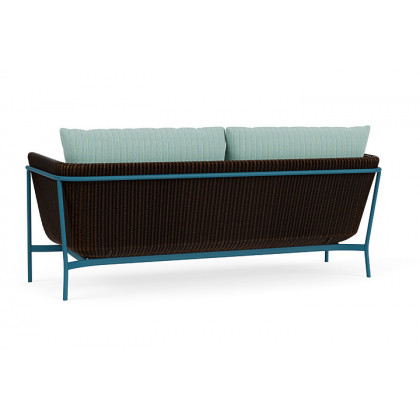 Lloyd Flanders™ Solstice Sofa  - Mink, Peacock