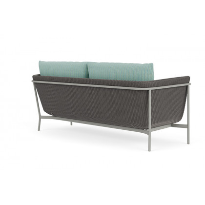 Lloyd Flanders™ Solstice Sofa  - Pewter, Platinum
