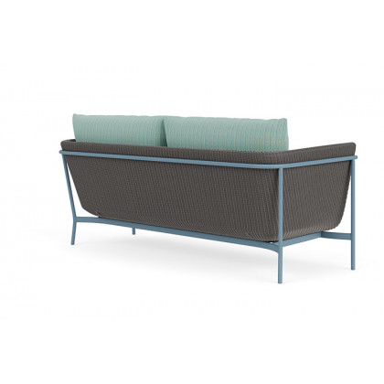 Lloyd Flanders™ Solstice Sofa  - Pewter, Stillwater