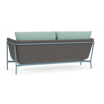 Lloyd Flanders™ Solstice Sofa  - Pewter, Stillwater