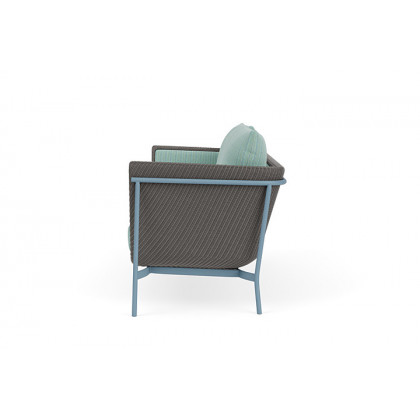 Lloyd Flanders™ Solstice Sofa  - Pewter, Stillwater