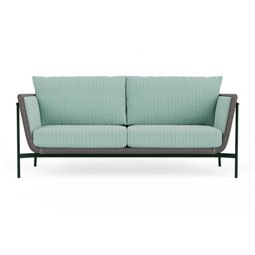 Lloyd Flanders™ Solstice Sofa  - Pewter, Woodland