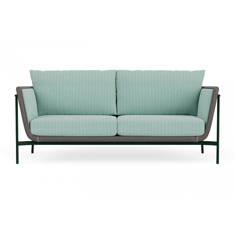 Lloyd Flanders™ Solstice Sofa  - Pewter, Woodland