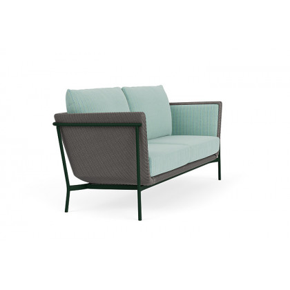 Lloyd Flanders™ Solstice Sofa  - Pewter, Woodland