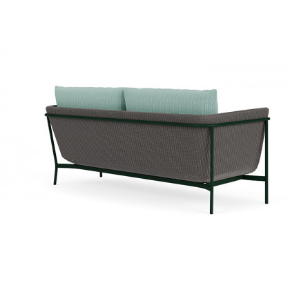 Lloyd Flanders™ Solstice Sofa  - Pewter, Woodland