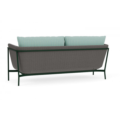Lloyd Flanders™ Solstice Sofa  - Pewter, Woodland