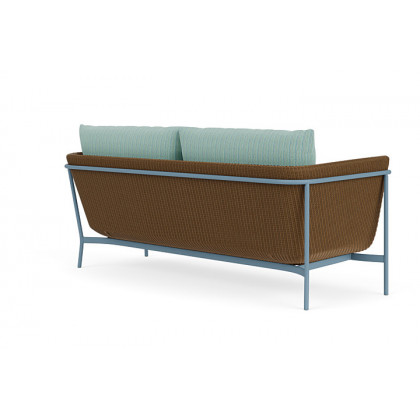 Lloyd Flanders™ Solstice Sofa  - Hickory, Stillwater