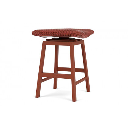 Lloyd Flanders - Loom Swivel Counter Stool