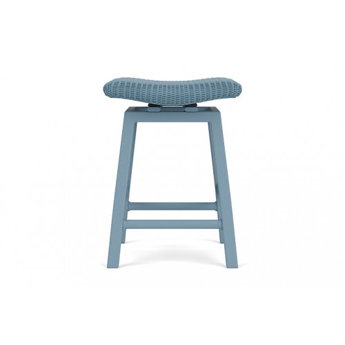 Lloyd Flanders™ Loom Swivel Counter Stool - Stillwater