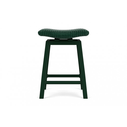 Lloyd Flanders™ Loom Swivel Counter Stool - Woodland