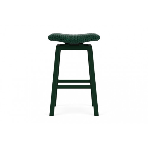 Lloyd Flanders™ Loom Swivel Bar Stool - Woodland