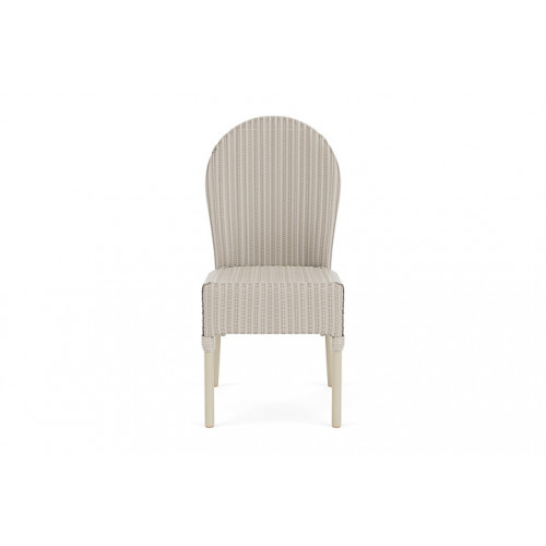 Lloyd Flanders™ Loom Bistro Chair - Linen