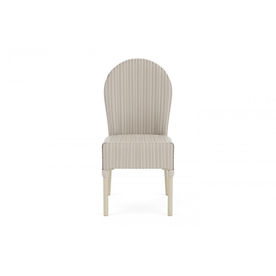 Lloyd Flanders™ Loom Bistro Chair - Linen