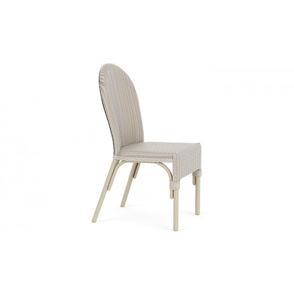 Lloyd Flanders™ Loom Bistro Chair - Linen