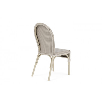 Lloyd Flanders™ Loom Bistro Chair - Linen