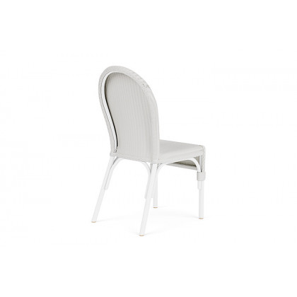 Lloyd Flanders™ Loom Bistro Chair - Matte White