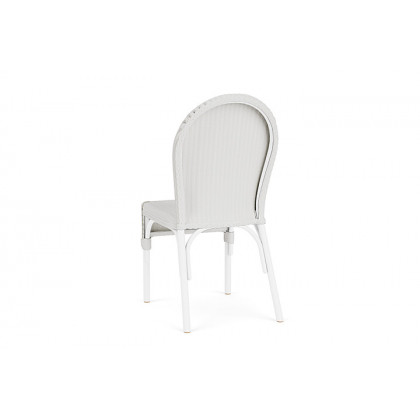 Lloyd Flanders™ Loom Bistro Chair - Matte White