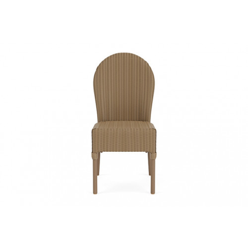 Lloyd Flanders™ Loom Bistro Chair - Fawn