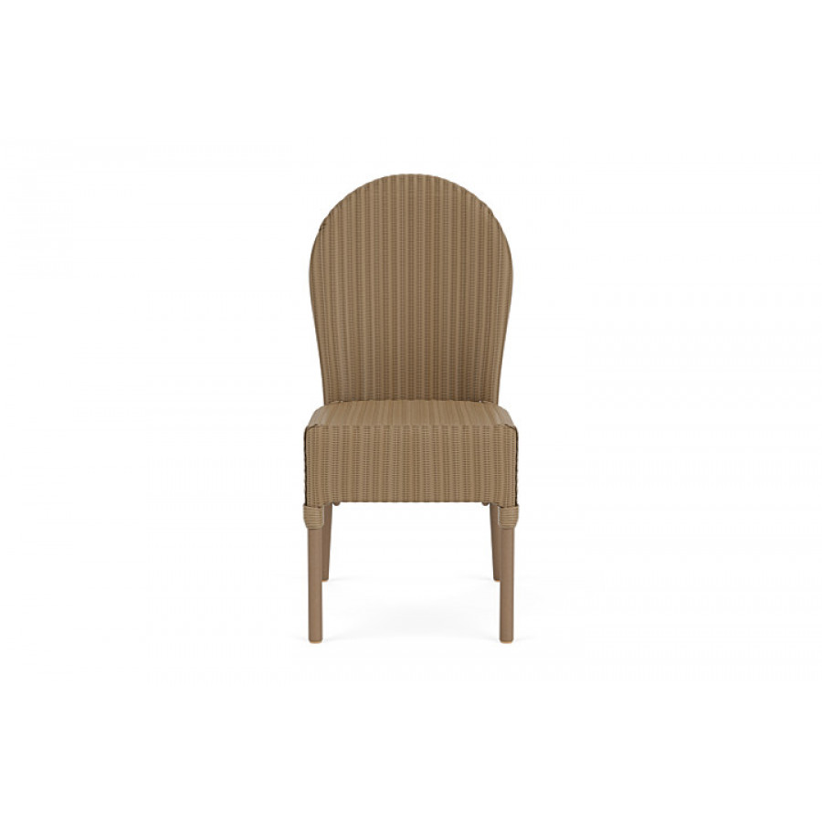 Lloyd Flanders™ Loom Bistro Chair - Fawn