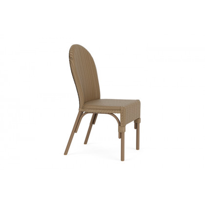 Lloyd Flanders™ Loom Bistro Chair - Fawn