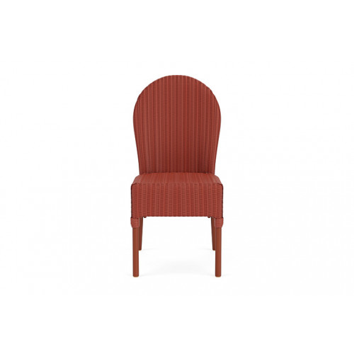 Lloyd Flanders™ Loom Bistro Chair - Terracotta
