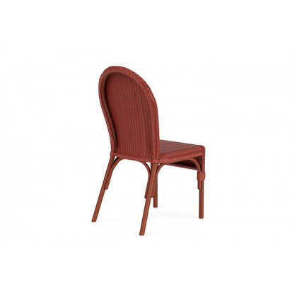 Lloyd Flanders™ Loom Bistro Chair - Terracotta