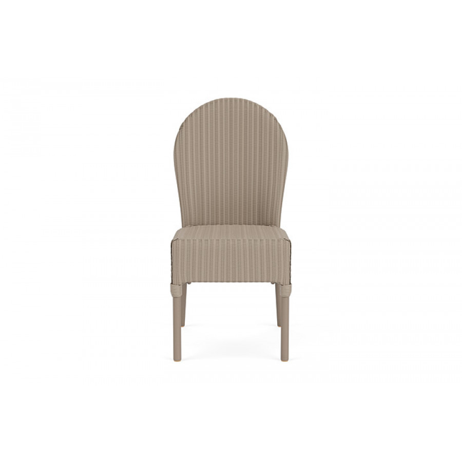 Lloyd Flanders™ Loom Bistro Chair - French Beige