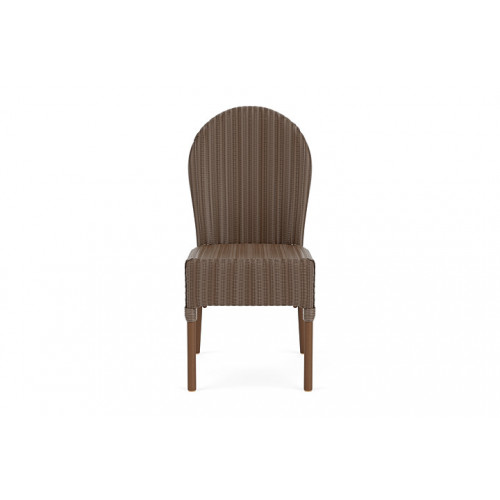 Lloyd Flanders™ Loom Bistro Chair - Bark