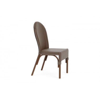 Lloyd Flanders™ Loom Bistro Chair - Bark