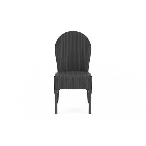 Lloyd Flanders™ Loom Bistro Chair - Charcoal