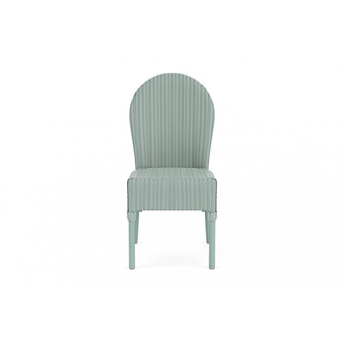 Lloyd Flanders™ Loom Bistro Chair - Sea Glass