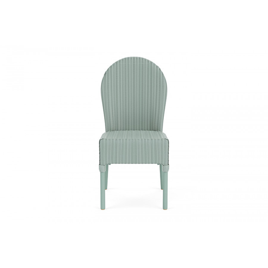 Lloyd Flanders™ Loom Bistro Chair - Sea Glass