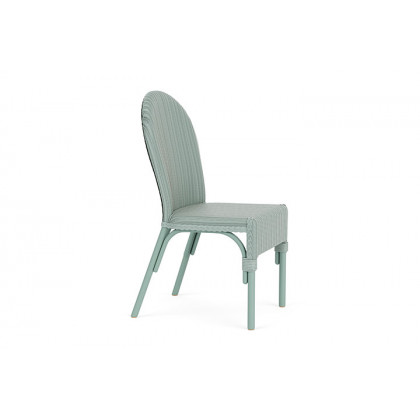 Lloyd Flanders™ Loom Bistro Chair - Sea Glass