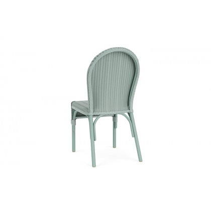 Lloyd Flanders™ Loom Bistro Chair - Sea Glass
