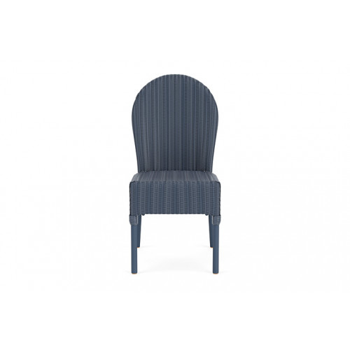 Lloyd Flanders™ Loom Bistro Chair - Denim Blue
