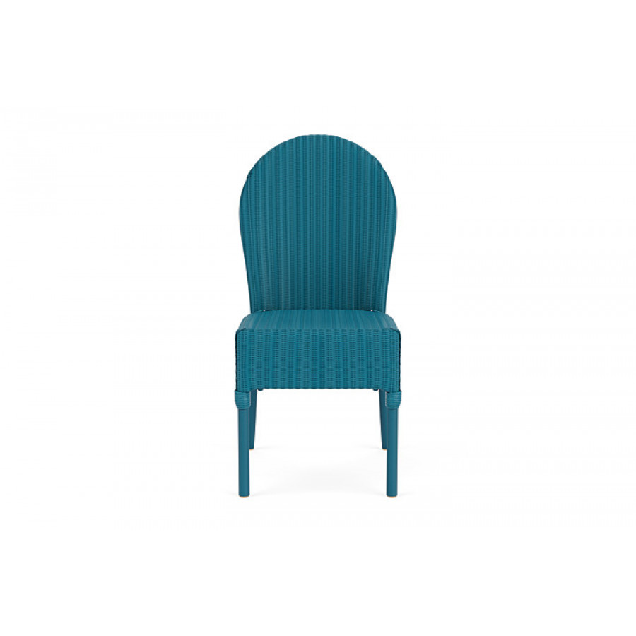 Lloyd Flanders™ Loom Bistro Chair - Peacock
