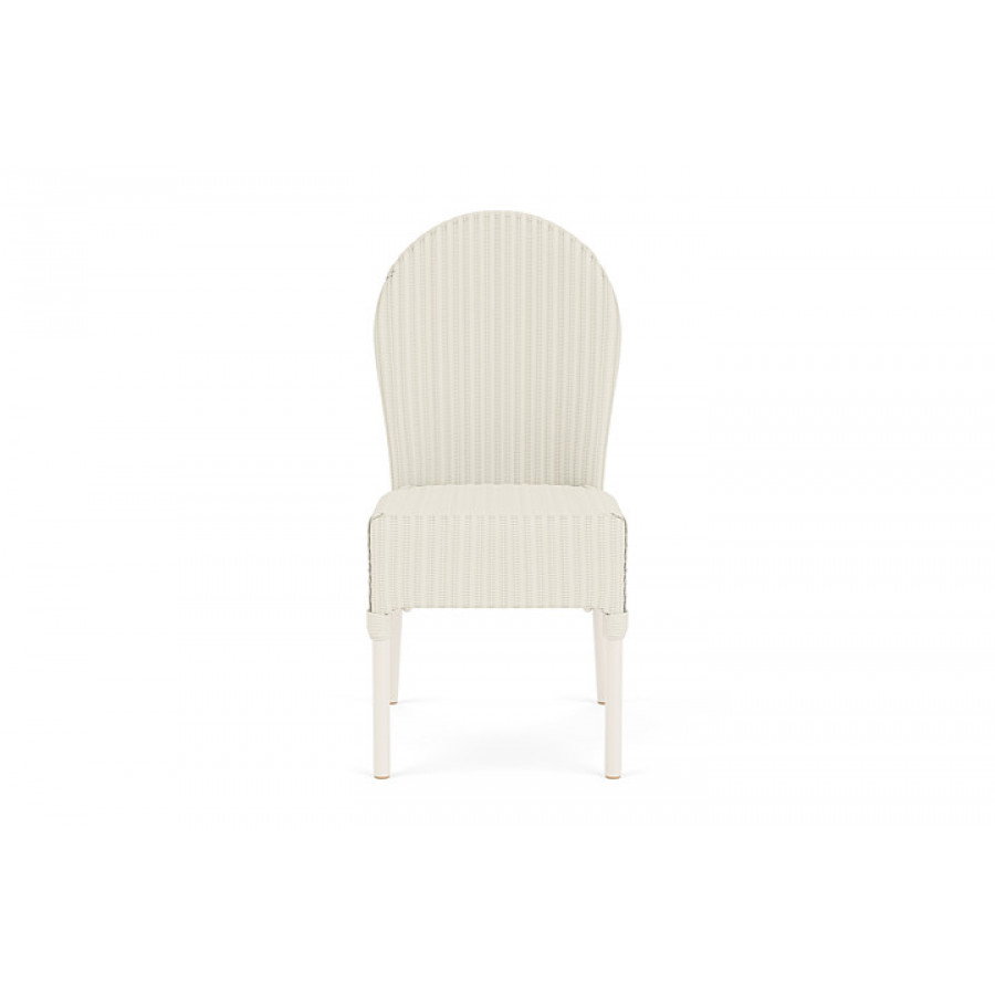 Lloyd Flanders™ Loom Bistro Chair - Ivory