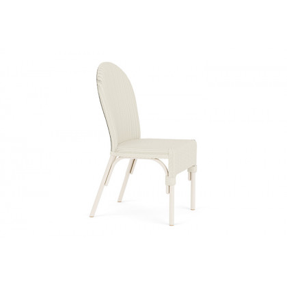 Lloyd Flanders™ Loom Bistro Chair - Ivory